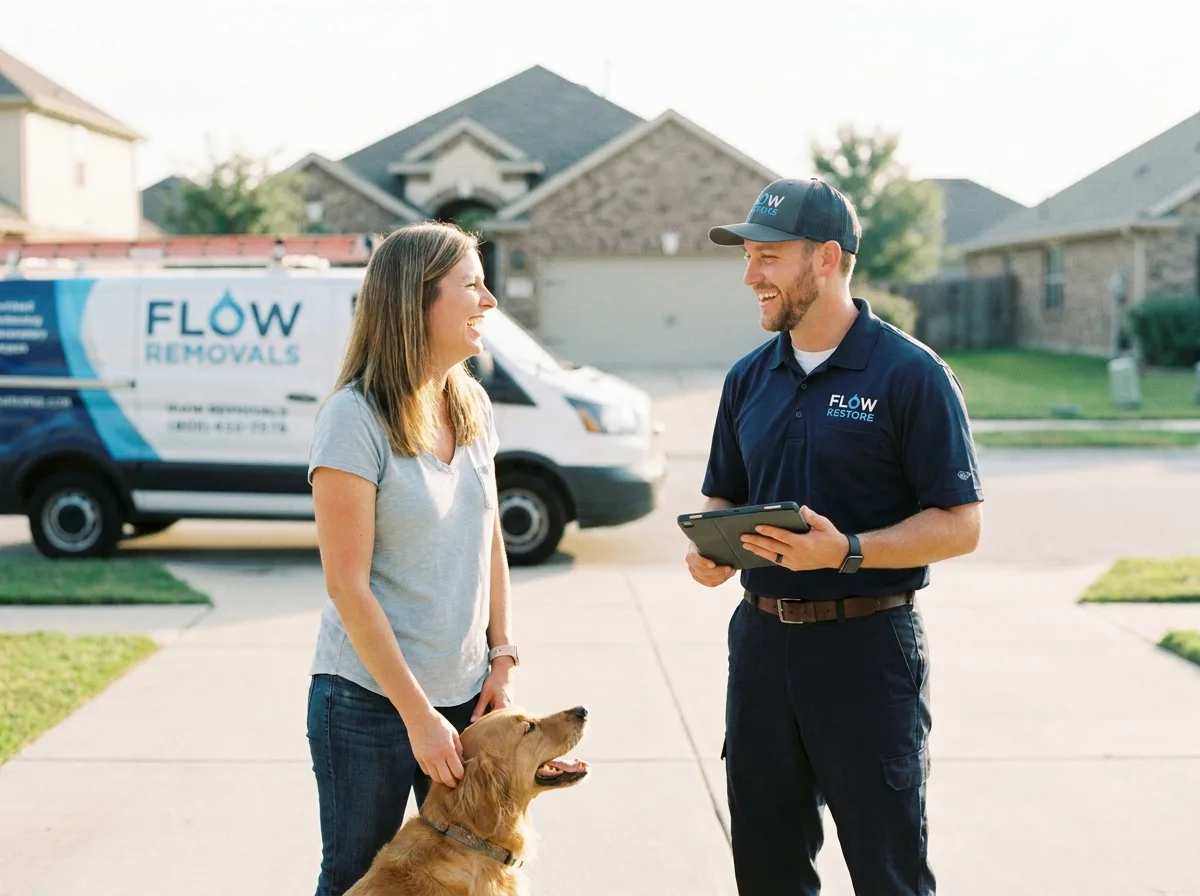Water Removal Greenwood Springs, MS FAQs