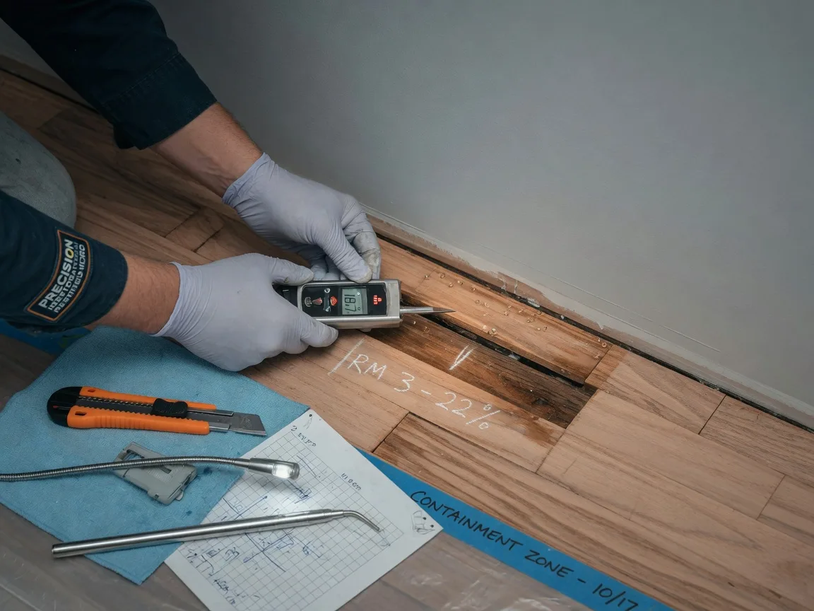 Why choose Water Removal in Greenwood Springs, MS